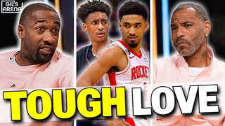 How NBA Superstars Train Their Kids For Greatness