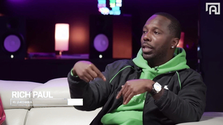 Rich Paul Schools Gilbert Arenas On NBA Business