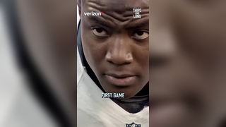 Trent Williams : Welcome to the league moment