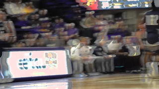 North Florida Stages Strong Second-Half Comeback, Despite LSU's Early Lead