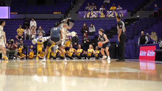North Florida Stages Strong Second-Half Comeback, Despite LSU's Early Lead
