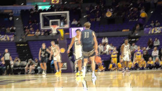 North Florida Stages Strong Second-Half Comeback, Despite LSU's Early Lead