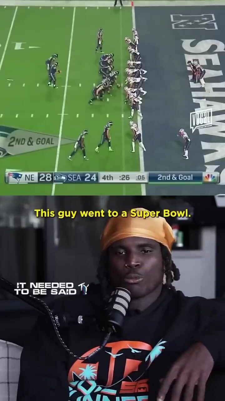 Marshawn Lynch Opens Up: Candid Reflections on Pete Carroll's Super Bowl Blunder