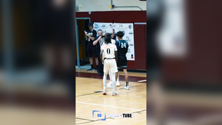 Tyson Wilson from Treasure Coast in Port St lucie FL with the sweet layup