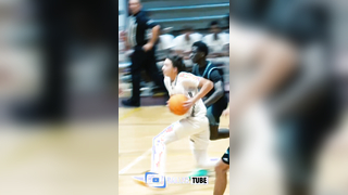 Tyson Wilson from Treasure Coast in Port St lucie FL with the sweet layup