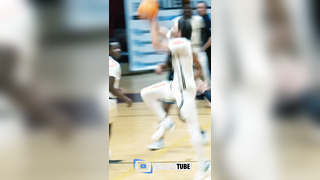 Tyson Wilson from Treasure Coast in Port St lucie FL with the sweet layup