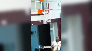 Tyson Wilson from Treasure Coast in Port St lucie FL with the sweet layup