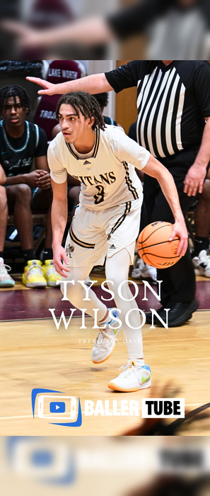 Tyson Wilson from Treasure Coast in Port St lucie FL with the sweet layup