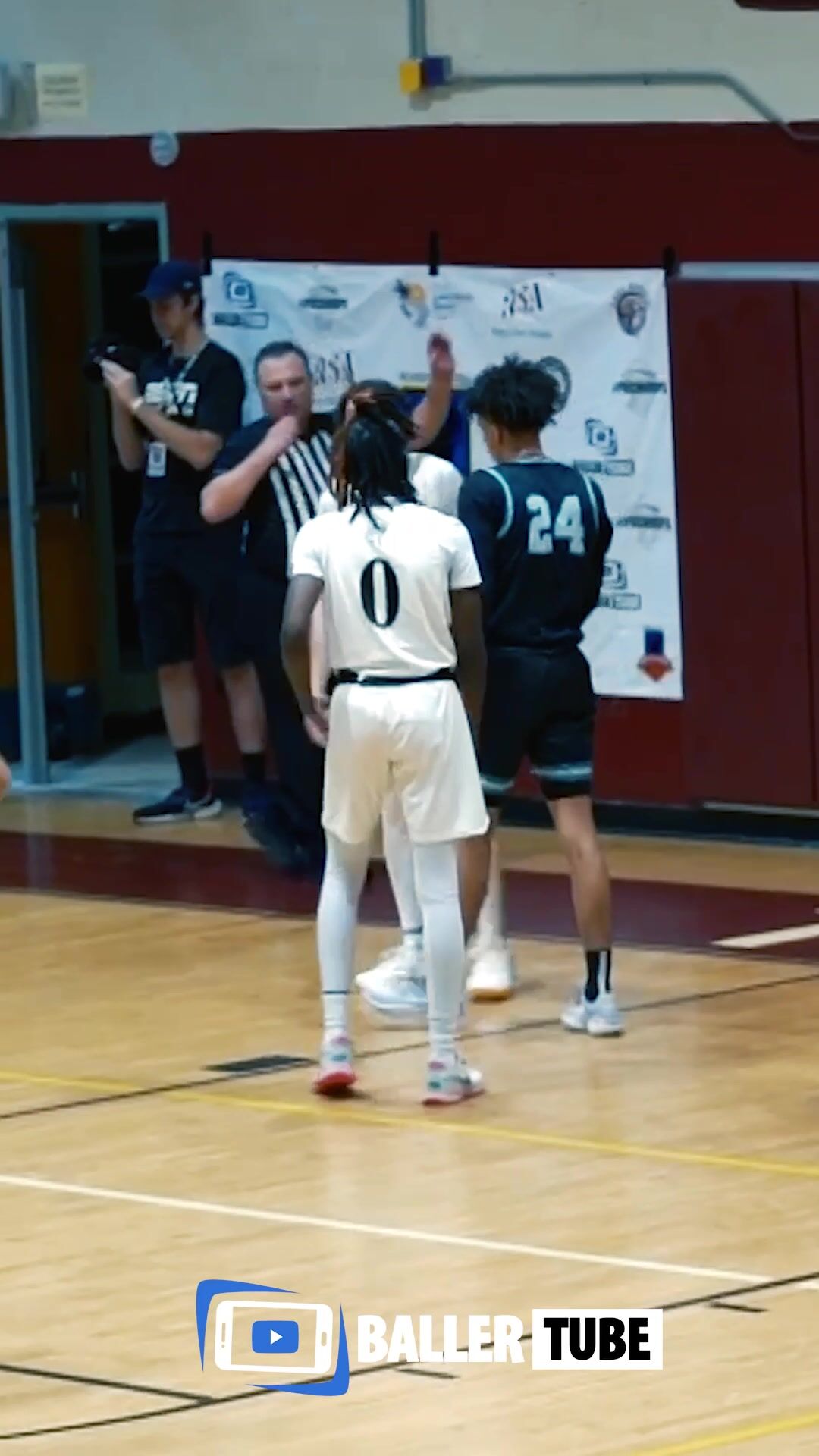 Tyson Wilson from Treasure Coast in Port St lucie FL with the sweet layup
