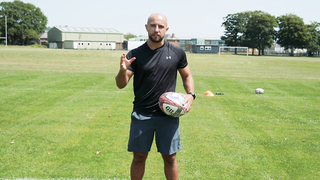 How to Pass a Rugby Ball (Beginners Guide: 3 steps) 4K | This is 7s Ep9