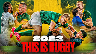 The Greatest 2023 Rugby Highlights - Big Hits, Speed & Skills