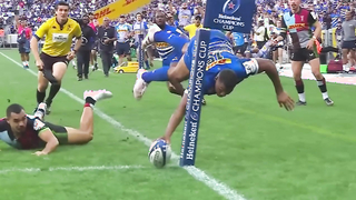 The Greatest 2023 Rugby Highlights - Big Hits, Speed & Skills