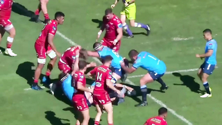 The Greatest 2023 Rugby Highlights - Big Hits, Speed & Skills
