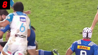 Top 10 GENETIC FREAKS Of Rugby | The Ultimate BEAST MODE ATHLETES