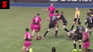 Top 10 GENETIC FREAKS Of Rugby | The Ultimate BEAST MODE ATHLETES