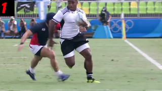 Top 10 GENETIC FREAKS Of Rugby | The Ultimate BEAST MODE ATHLETES