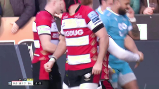 Gloucester v Sale - HIGHLIGHTS | Last-Minute Penalty Secures Win! | Gallagher Premiership 2023/24