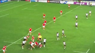 The Most BRUTAL Rugby Match of 2023