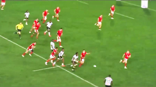 The Most BRUTAL Rugby Match of 2023