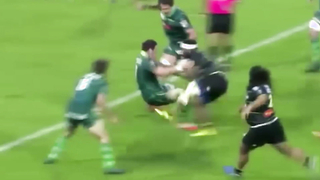 Brutal Rugby Big Hits & Collisions - This Is Horrifying
