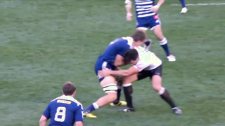 Brutal Rugby Big Hits & Collisions - This Is Horrifying