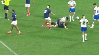 Brutal Rugby Big Hits & Collisions - This Is Horrifying