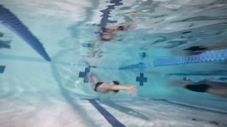 11-Year-Old FASTEST Swimmer | Future Michael Phelps?