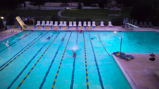 11-Year-Old FASTEST Swimmer | Future Michael Phelps?