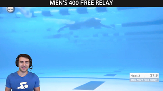 Top 10 Swim Races from the 2023 NCAA Championships