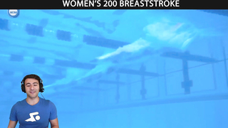 Top 10 Swim Races from the 2023 NCAA Championships