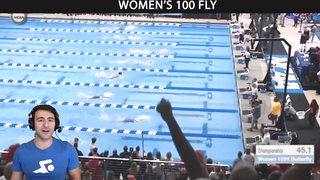 Top 10 Swim Races from the 2023 NCAA Championships