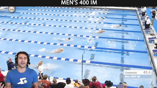 Top 10 Swim Races from the 2023 NCAA Championships