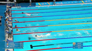 Para Swimming - Day 6 Highlights | Santiago 2023 Parapan American Games