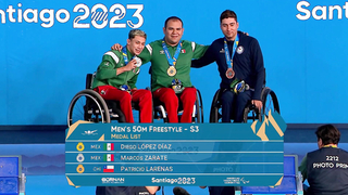 Para Swimming - Day 6 Highlights | Santiago 2023 Parapan American Games