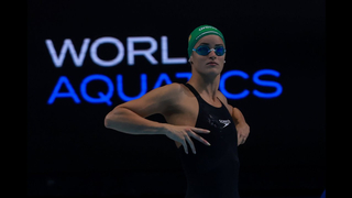 NEW WORLD RECORD | Kaylee Mckeown | 100m Backstroke !
