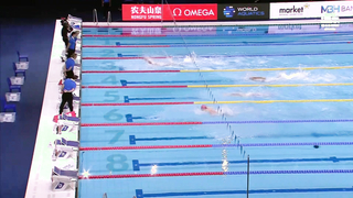 Have you Ever Seen a Golden Race? | Men's race | World Aquatics Swimming World Cup 2023