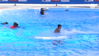 HUNT vs PAREDES | Friendship through rivalry | High Diving