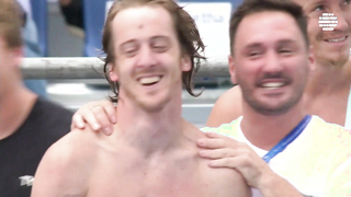 HUNT vs PAREDES | Friendship through rivalry | High Diving