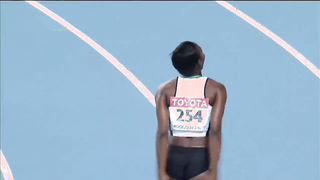 TOP 10 - 40 Greatest World Athletics Championships Moments | 10 - 1