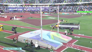 TOP 10 - 40 Greatest World Athletics Championships Moments | 10 - 1