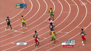 The Fastest Man Alive | Bolt