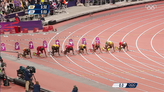 The Fastest Man Alive | Bolt