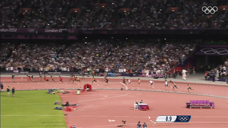 The Fastest Man Alive | Bolt