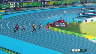 The Fastest Man Alive | Bolt