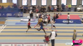 Jenns Reynolds Fernandez : Is The New FASTEST MAN IN THE WORLD!