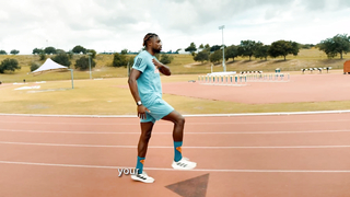 HOW TO GET FASTER AT THE 200M | Noah Lyles