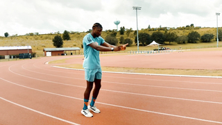 HOW TO GET FASTER AT THE 200M | Noah Lyles