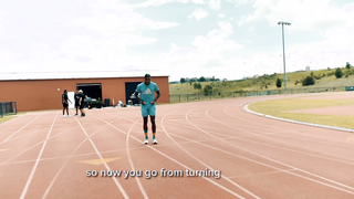 HOW TO GET FASTER AT THE 200M | Noah Lyles