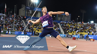 The best 90 meter javelin throws from the IAAF Diamond League