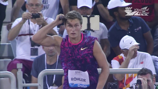 The best 90 meter javelin throws from the IAAF Diamond League